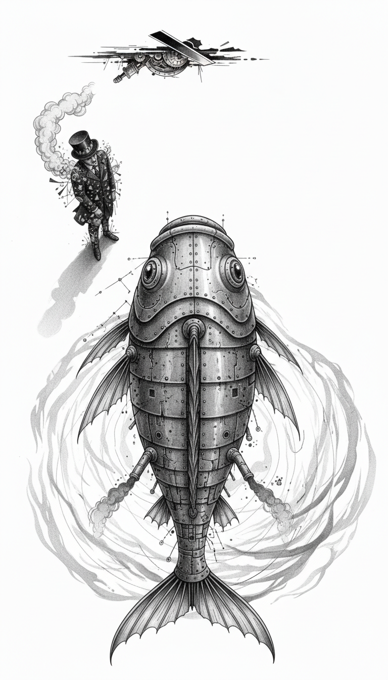 Tattoo stencil